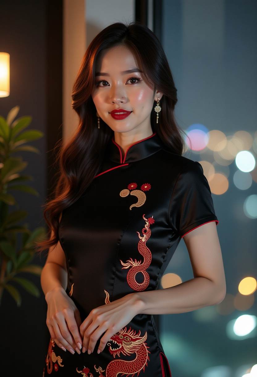 暗巷来客